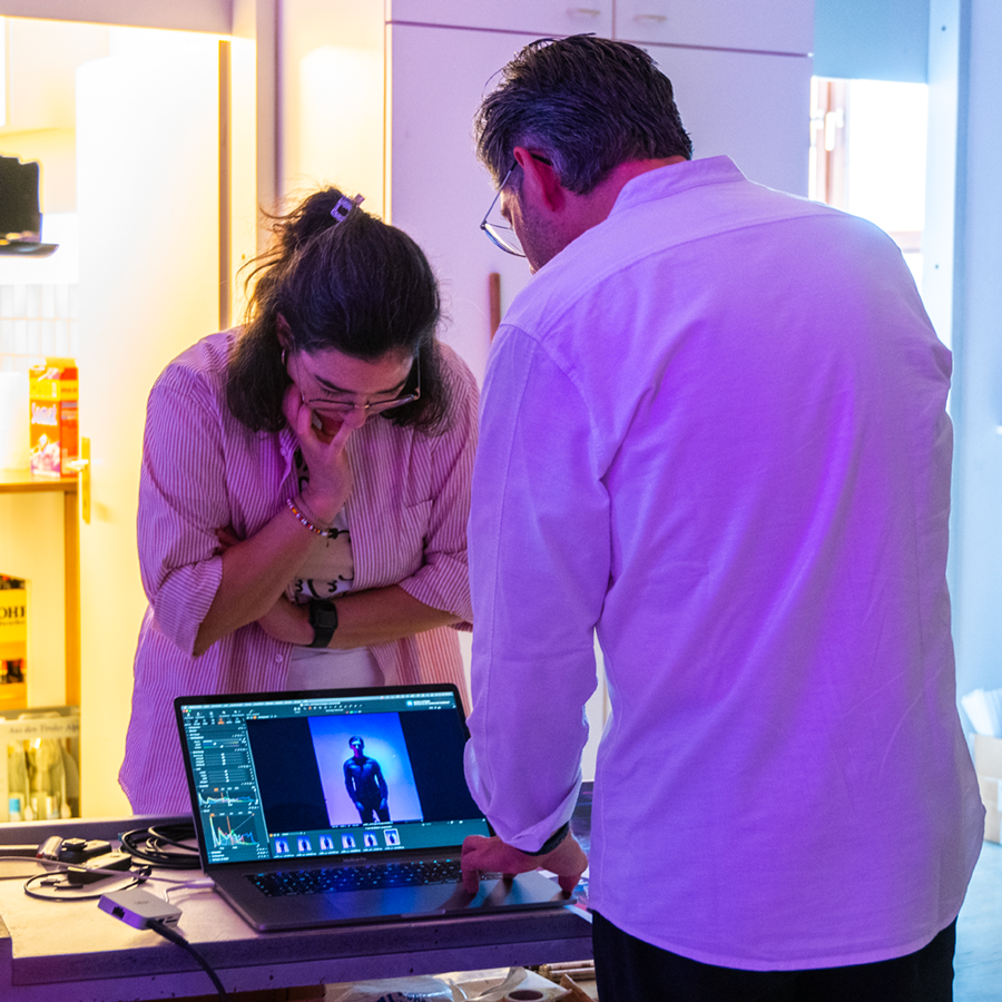 Erlebnis Lehre Lustenau Behind the Scenes