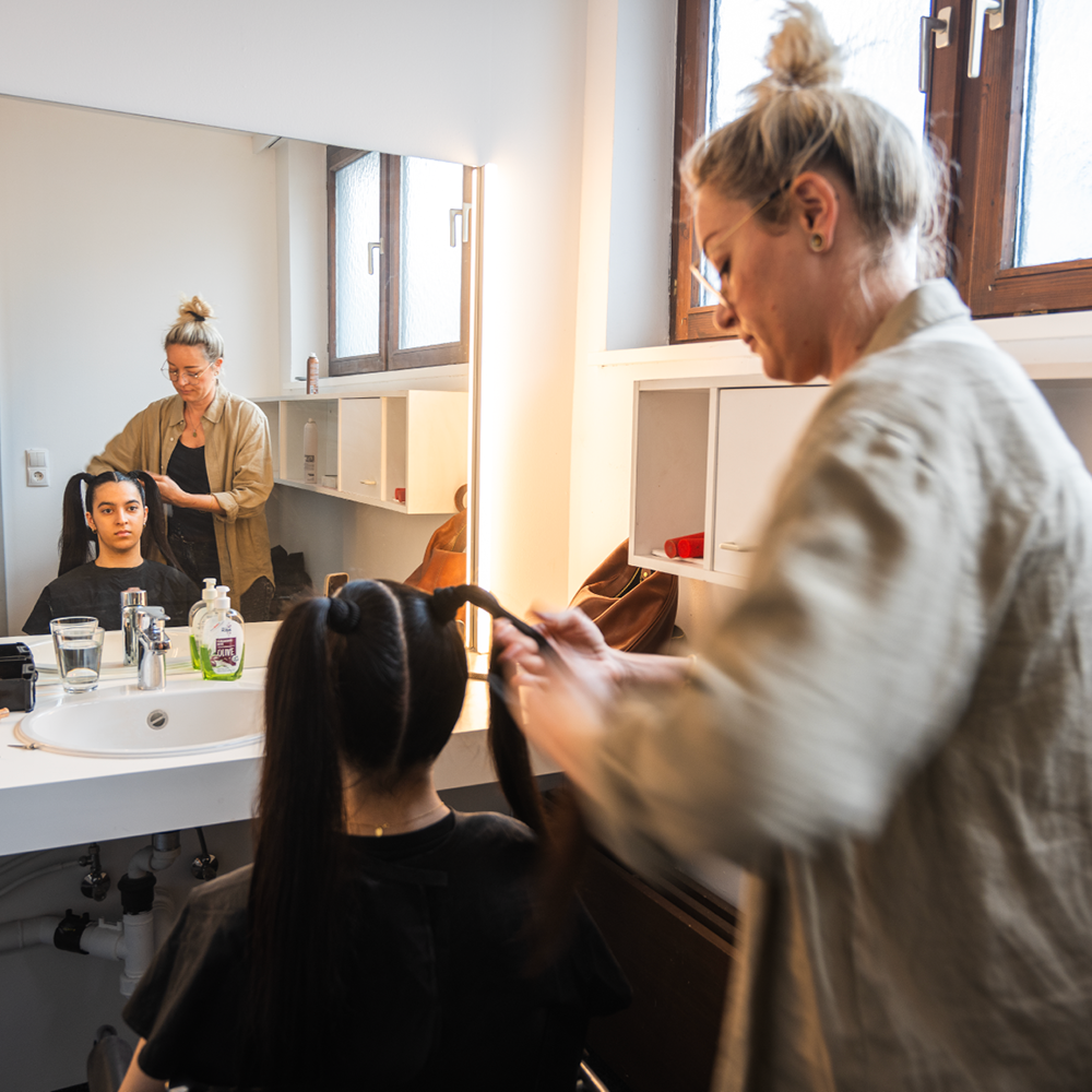 Erlebnis Lehre Lustenau Behind the Scenes