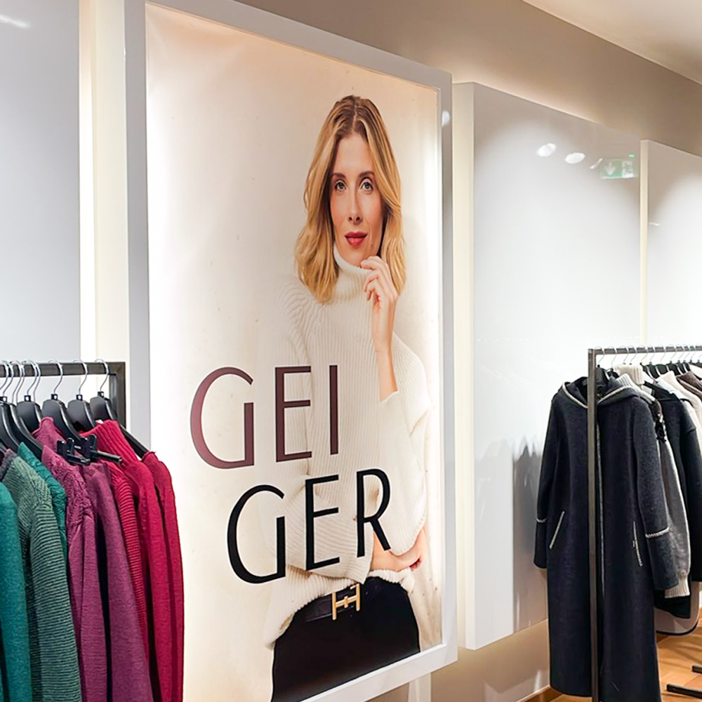 Geiger Fashion Backlight