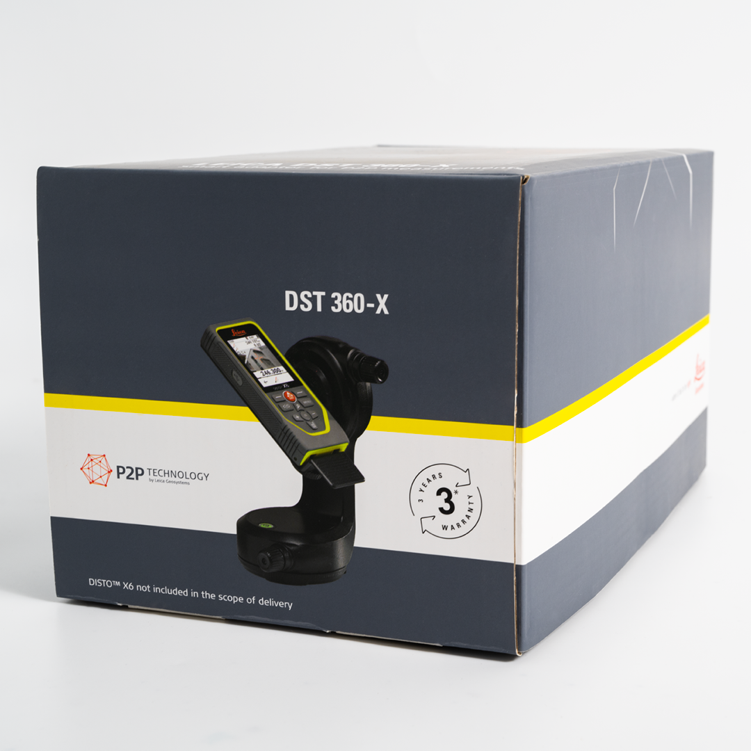 Leica Packaging DST 360-X
