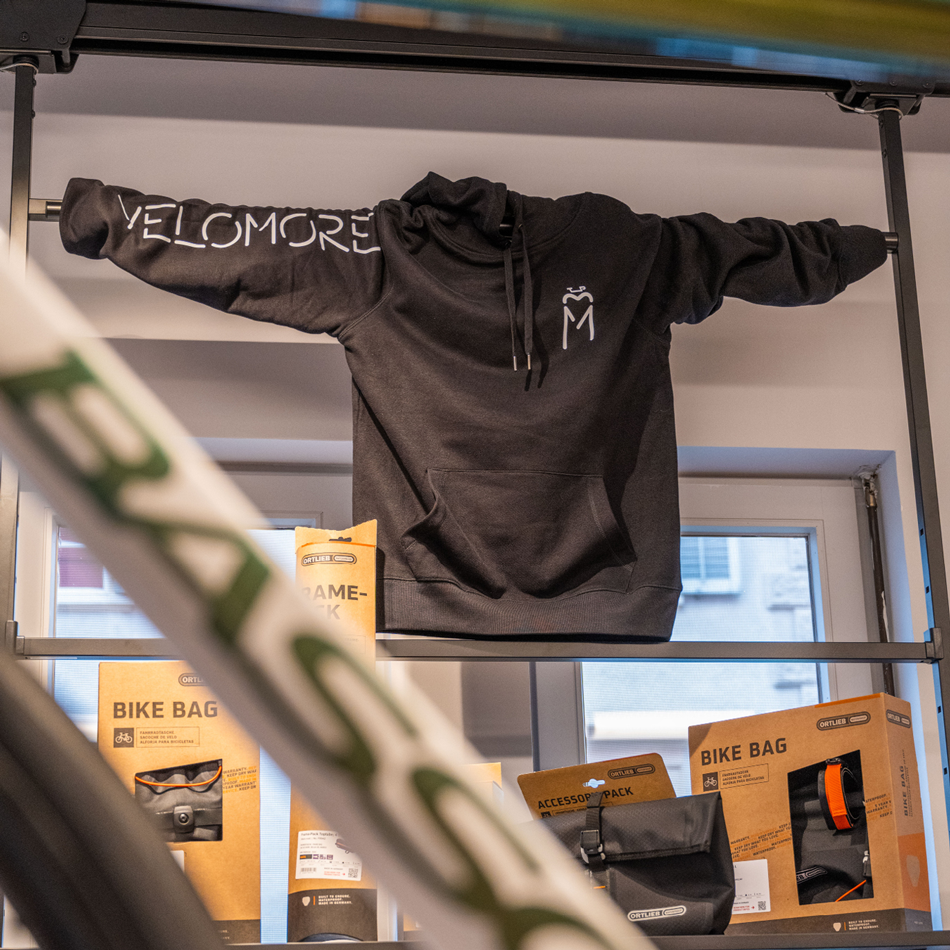 Velomore Bekleidung