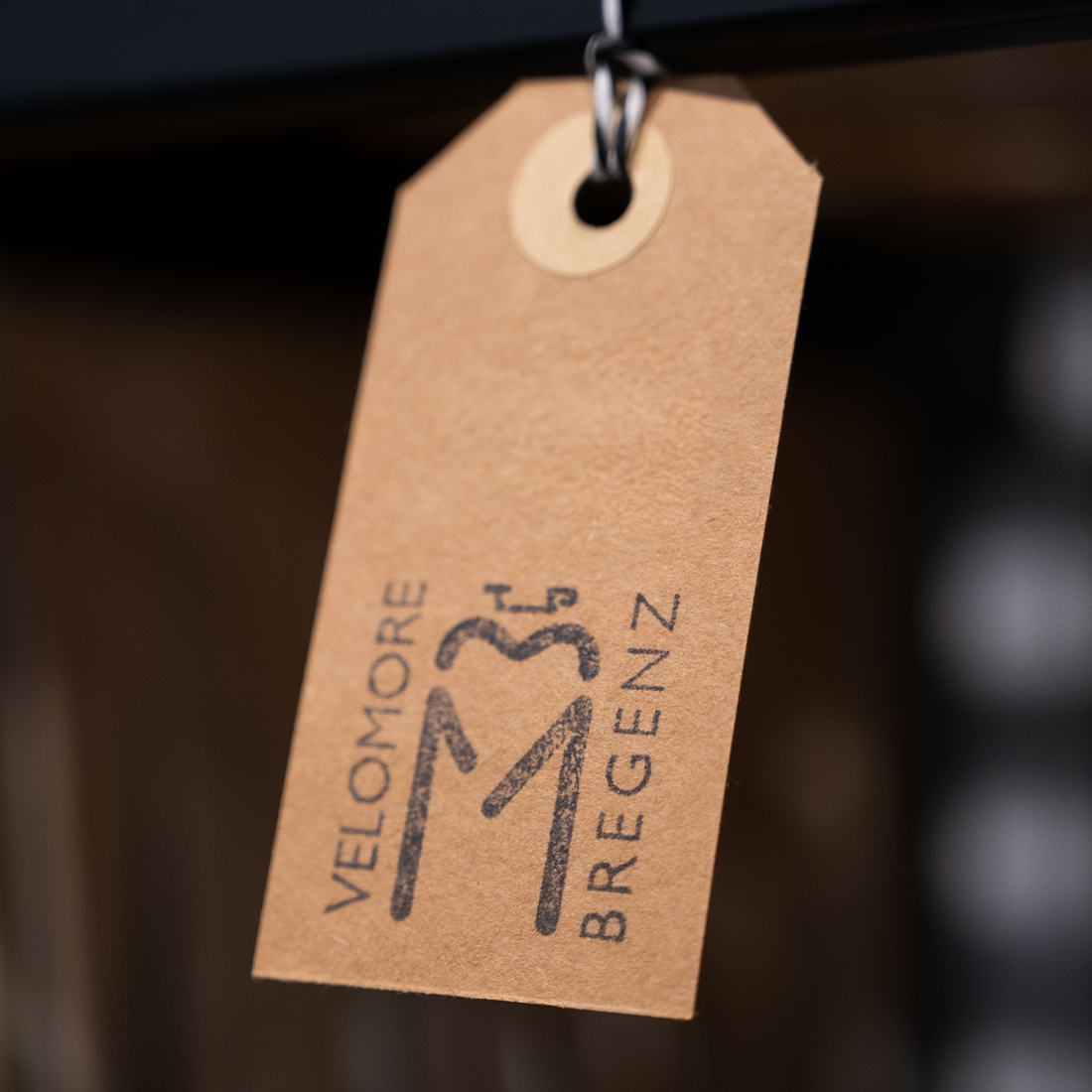 Velomore Preisschild