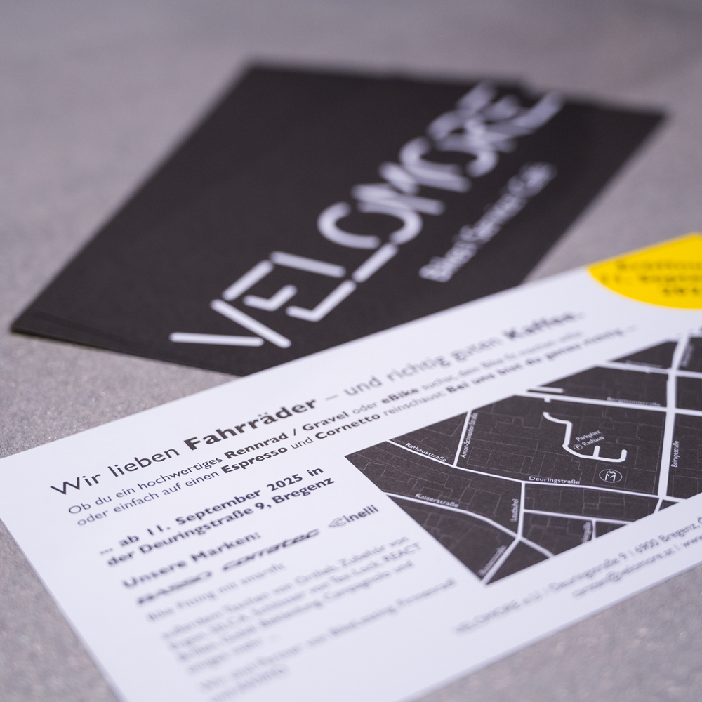 Velomore Flyer