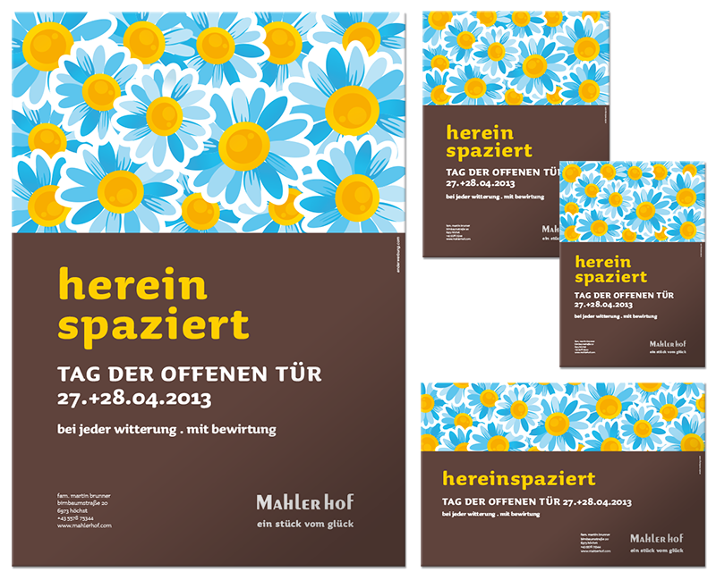 Mahlerhof Übersicht